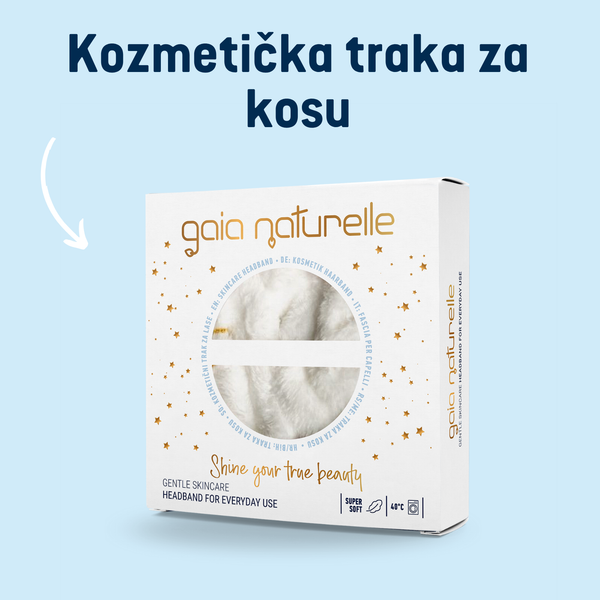 Kozmetička Traka za kosu