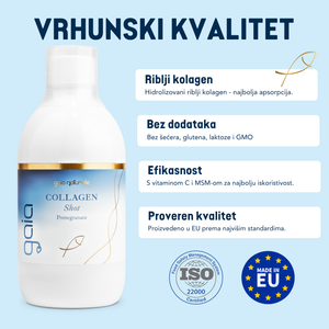 Kolagen Shot 5.000 Nar