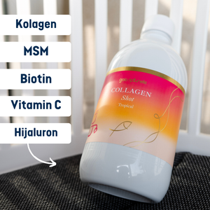 Kolagen Shot 5.000 Tropical