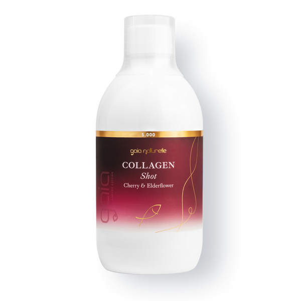 Kolagen Shot 5.000 Cherry
