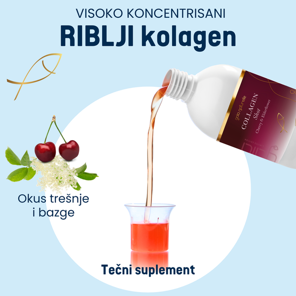 Kolagen Shot 5.000 Cherry