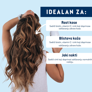 Kolagen Shot 5.000 Tropical