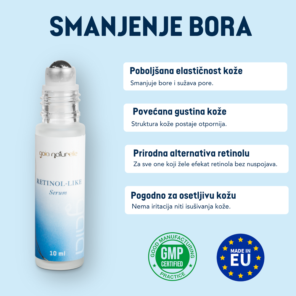 Retinol-like serum