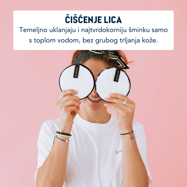 Jastučići za čišćenje lica