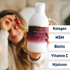 Kolagen Shot 5.000 Cherry