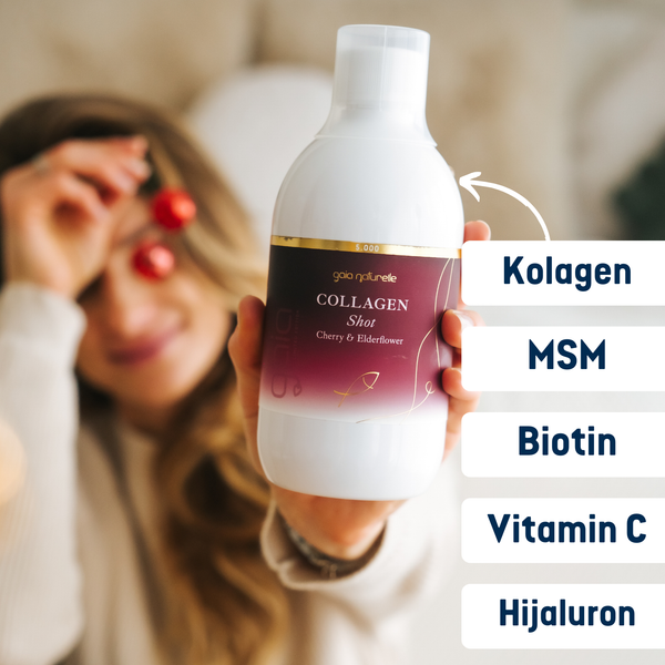 Kolagen Shot 5.000 Cherry
