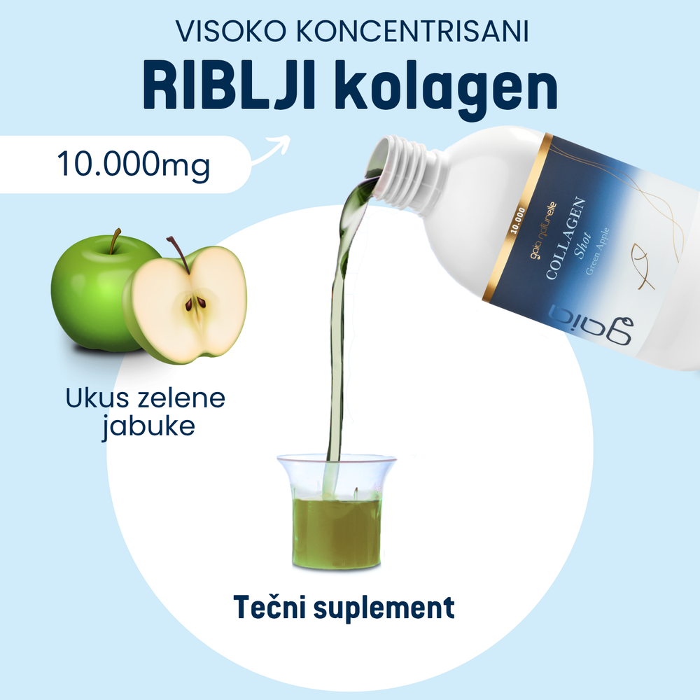 Kolagen Shot 10.000