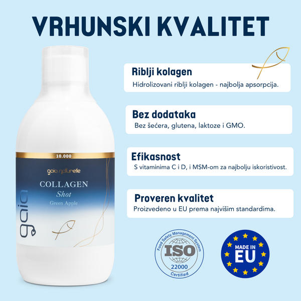 Kolagen Shot 10.000