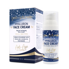 Prirodna krema za lice - Hyaluron Face Cream